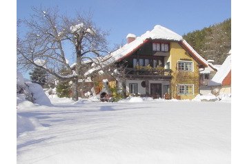 Austrija Privát Seeboden, Eksterijer